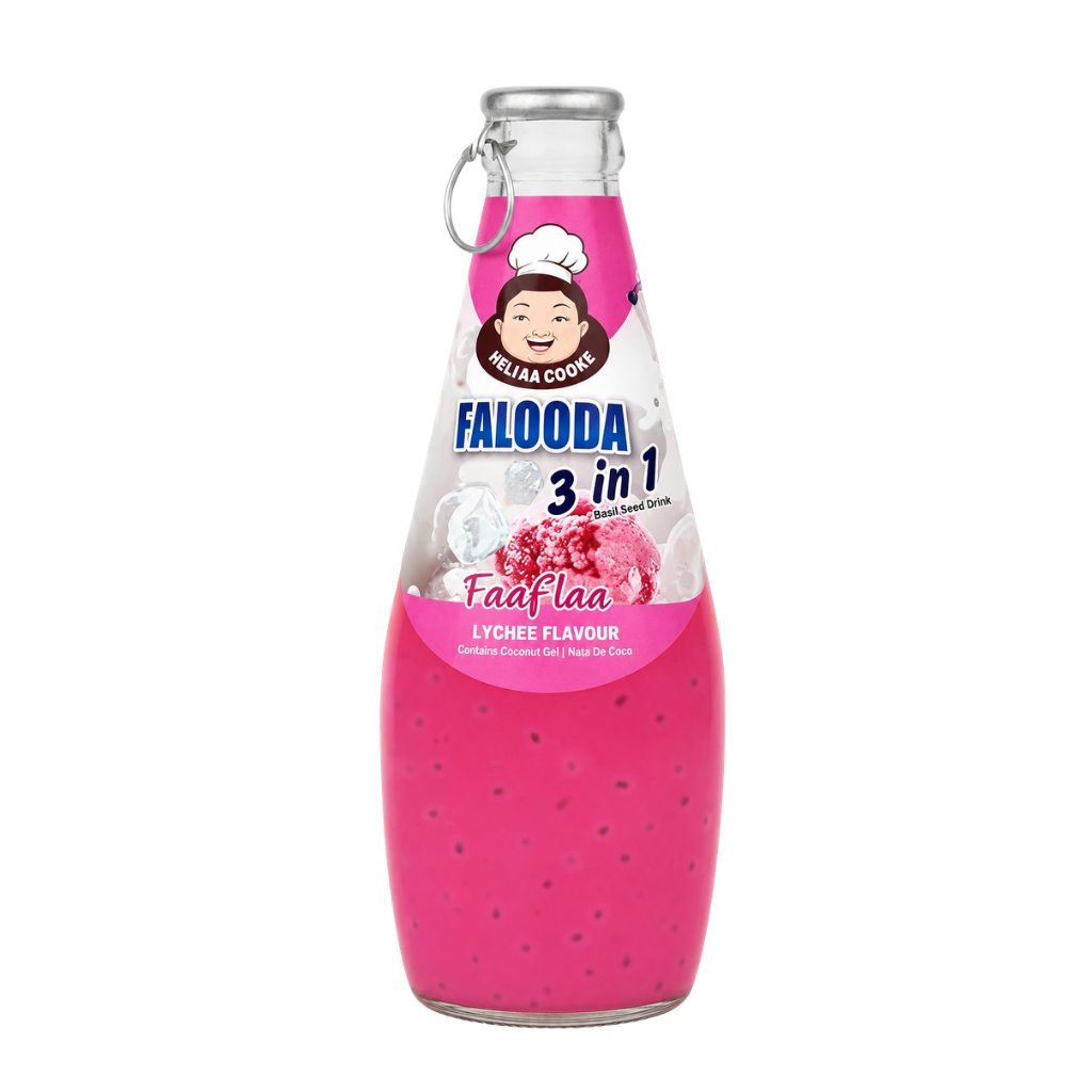 Hemani Faloods Drink 3 In 1 Butter Scotch 290 ml buy online USA - 1
